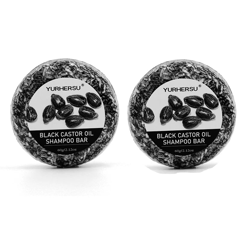 Castor Shampoo & Conditioner Bar