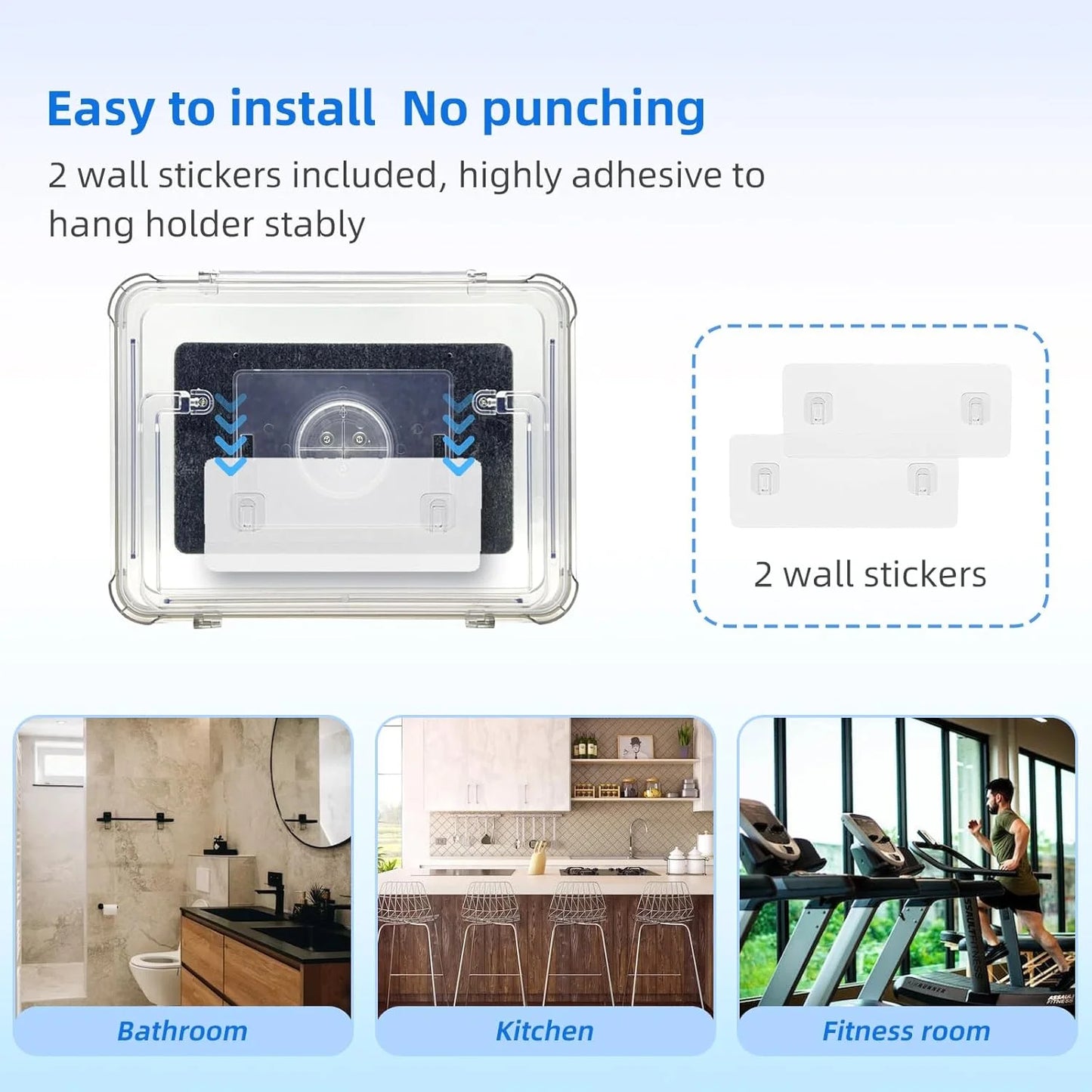 Waterproof Tablet Mount