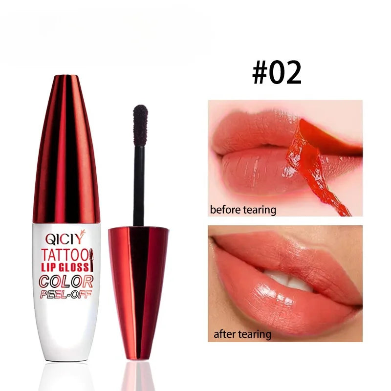 Velvet Peel Lip Tint