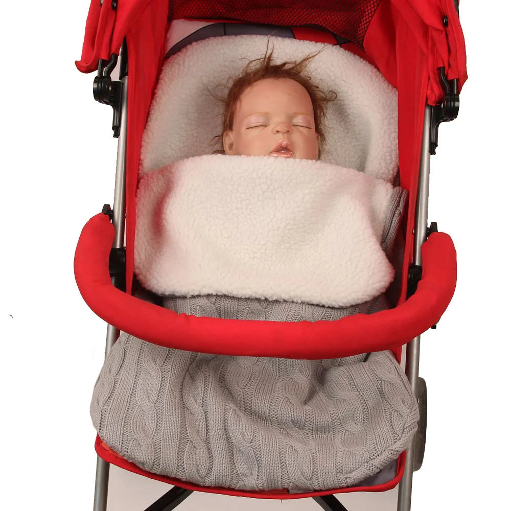 Newborn Fleece Blanket