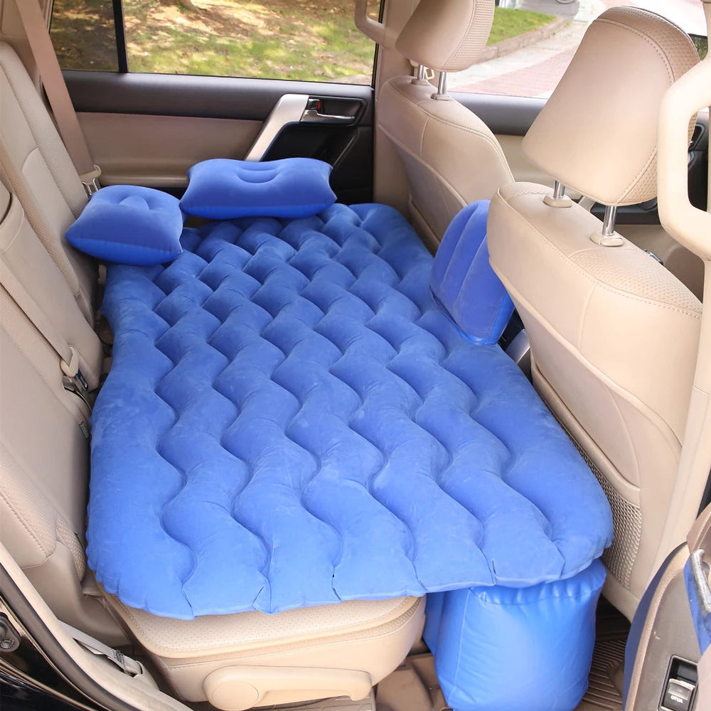 Back Seat Inflatable Bed