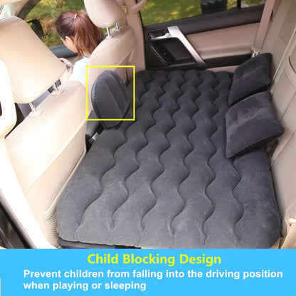 Back Seat Inflatable Bed