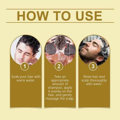 Ginseng Anti-Dandruff Shampoo