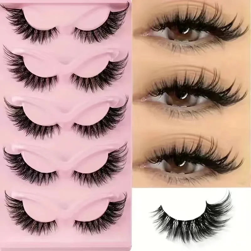 Eye-Enhancing Lashes
