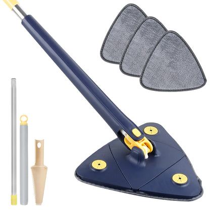 Adjustable Triangle Mop