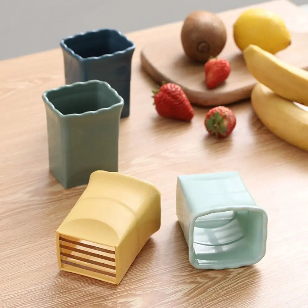 Handheld Fruit Slicer
