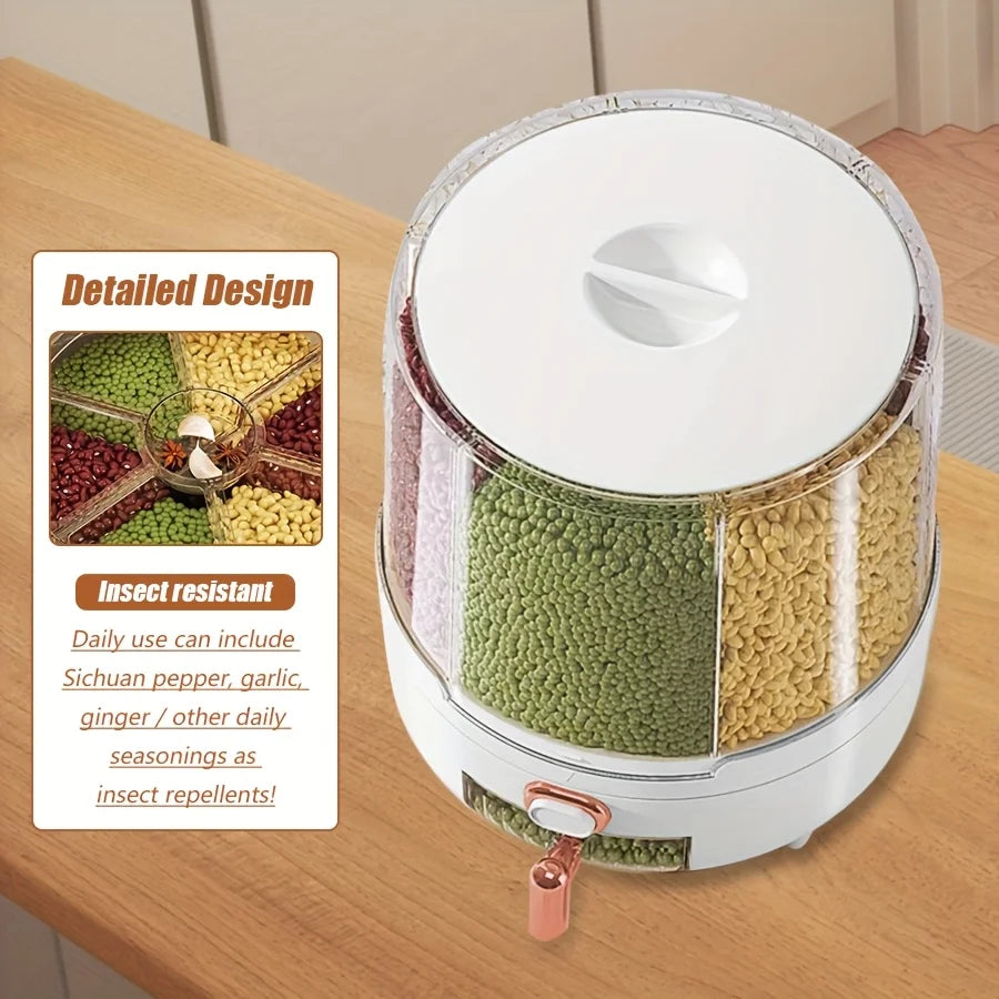 Snack & Grain Carousel
