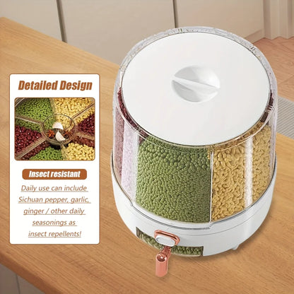 Snack & Grain Carousel