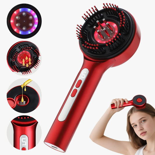 VibraScalp Hair Growth Comb