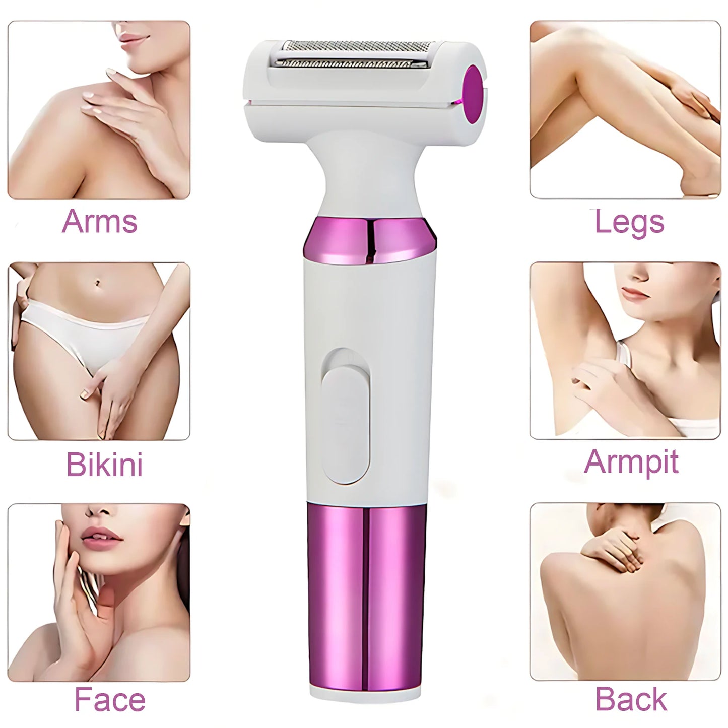 SmoothCare Women’s Groomer