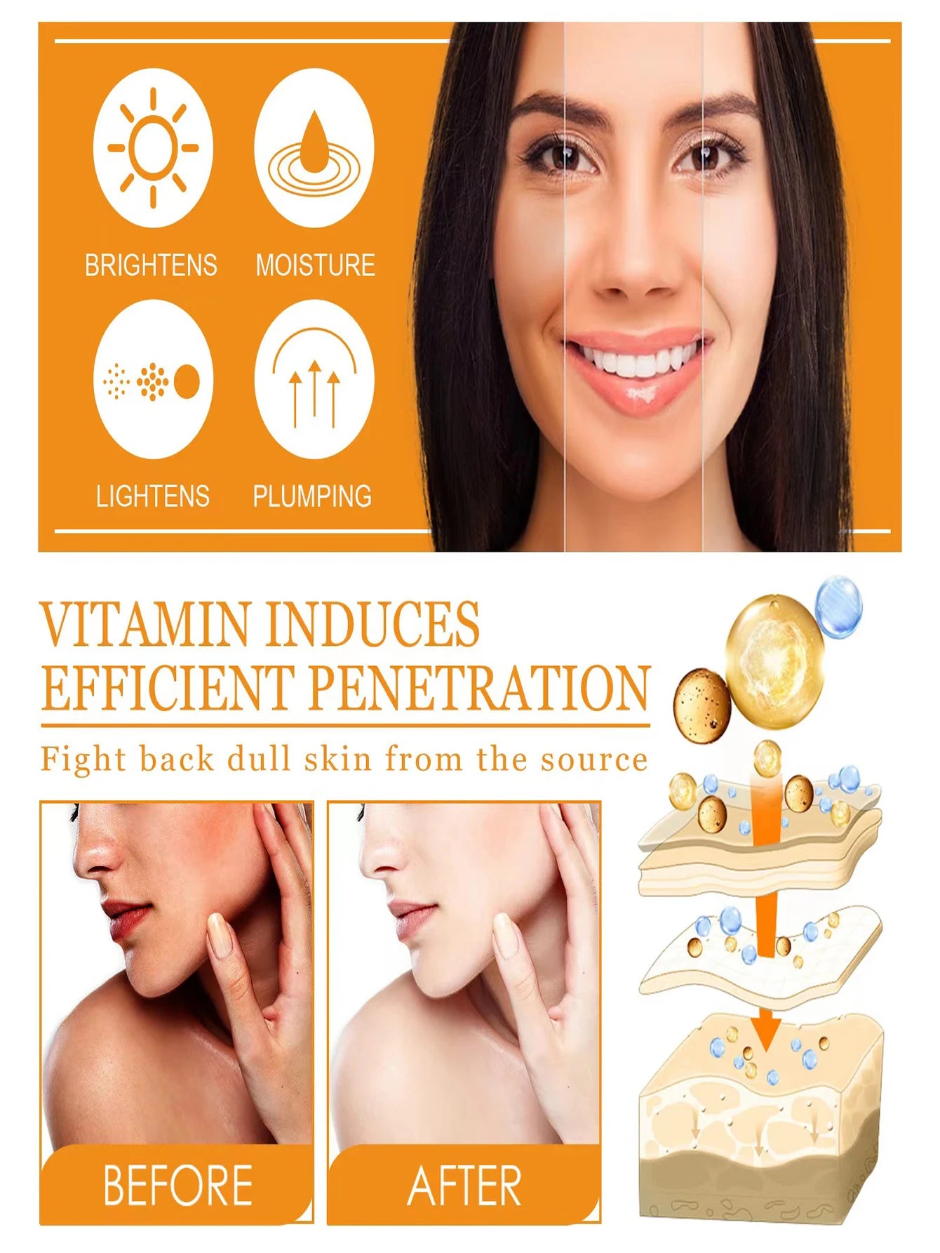 Vitamin C Brightening Serum