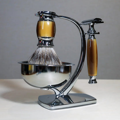 iRAZOR Classic Shaving Kit