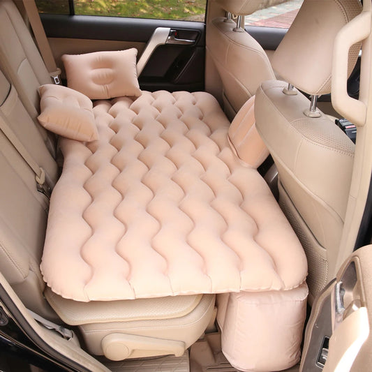 Back Seat Inflatable Bed