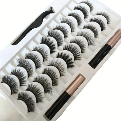 Magnetic Lash Set 12-Pair