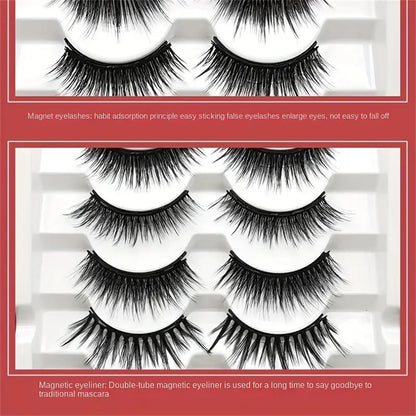 Magnetic Lash Set 12-Pair