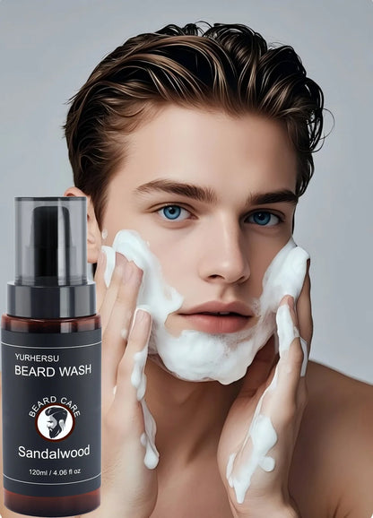 Gentleman’s Grooming Shampoo