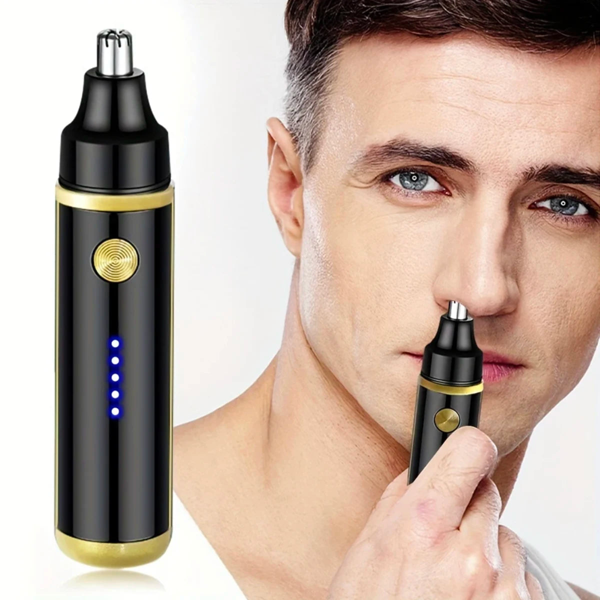 Painless Nose Hair Remover
