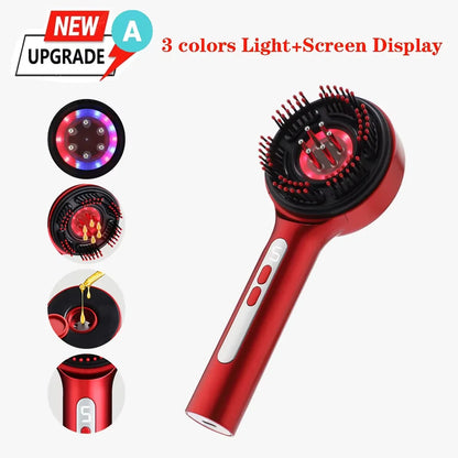 VibraScalp Hair Growth Comb