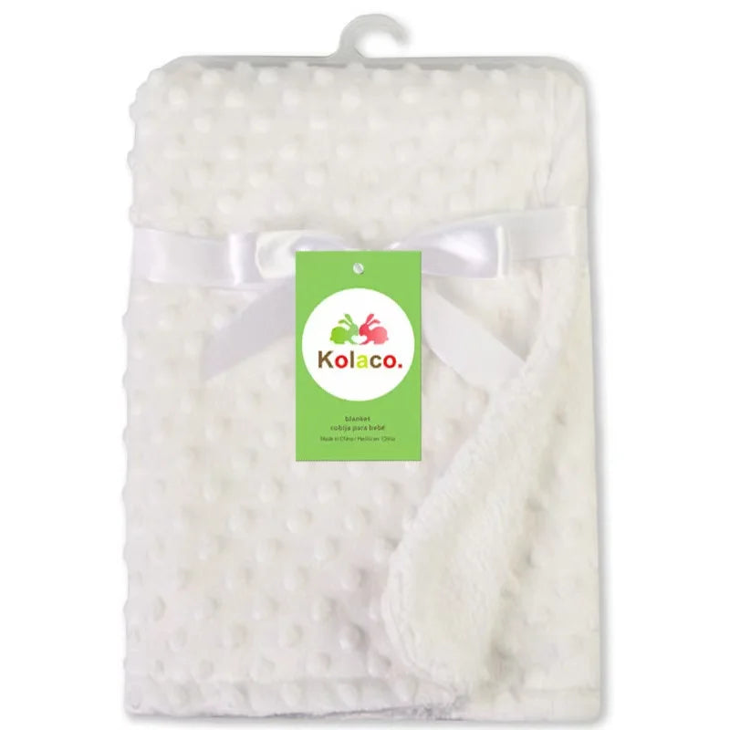 Newborn Fleece Blanket