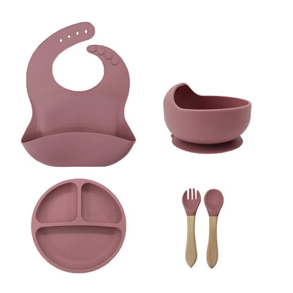 5-Piece Kids Feeding Kit