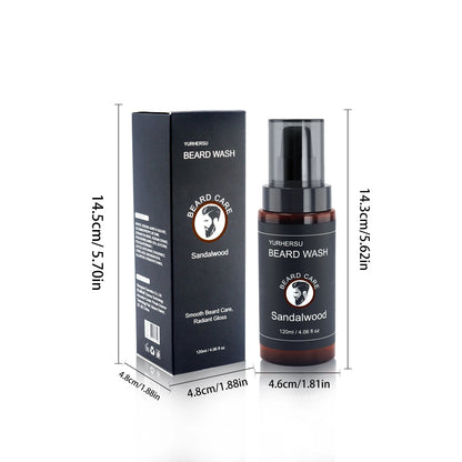 Gentleman’s Grooming Shampoo