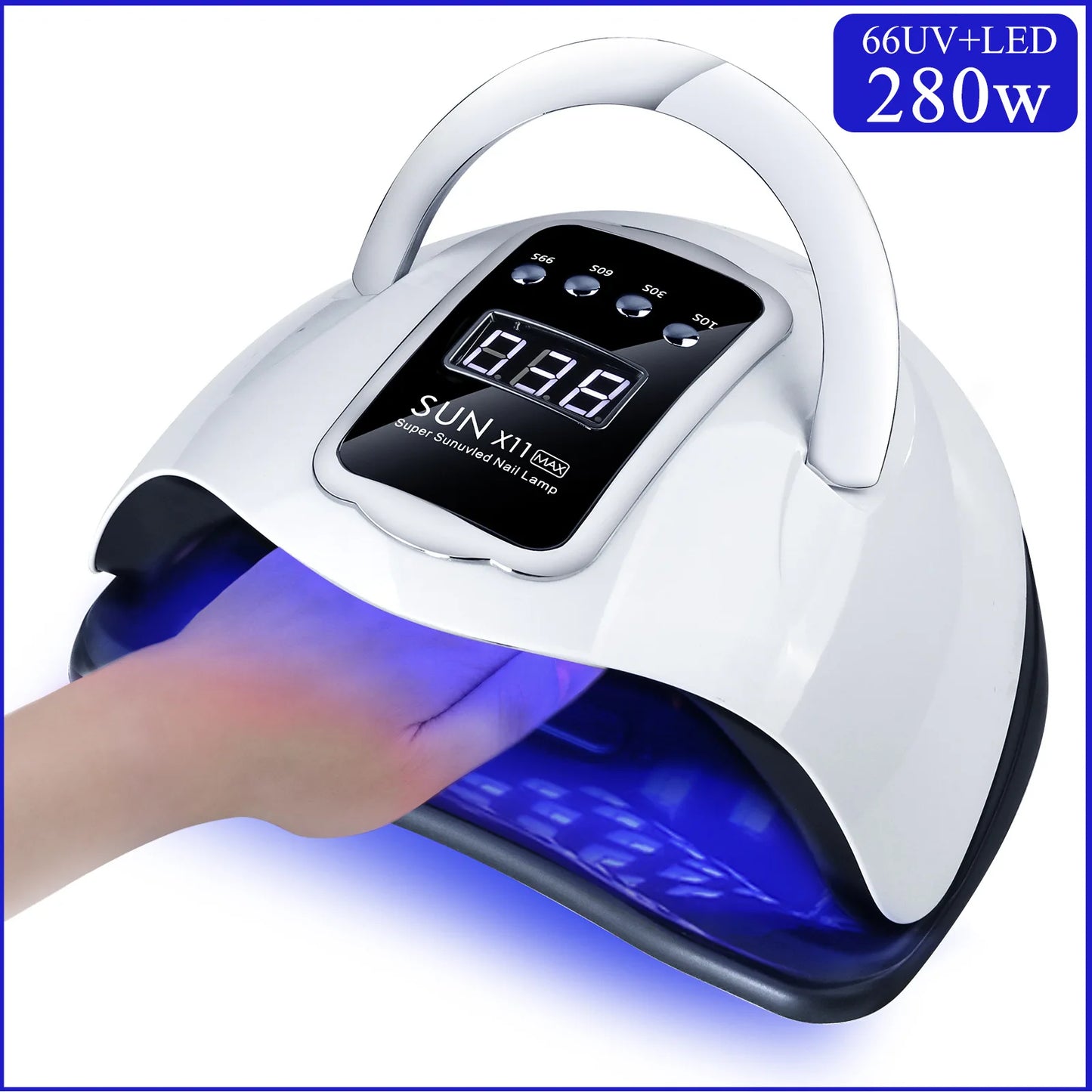 Fast Cure Nail Lamp