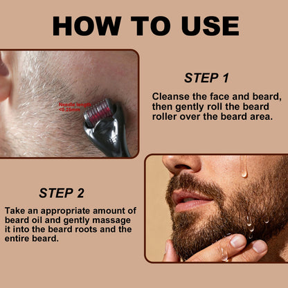 Rosemary Jojoba Beard Oil