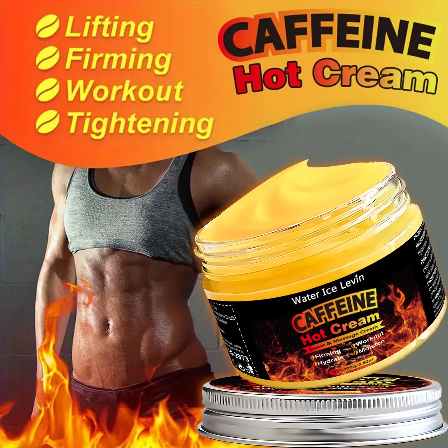 Tight & Smooth Body Cream