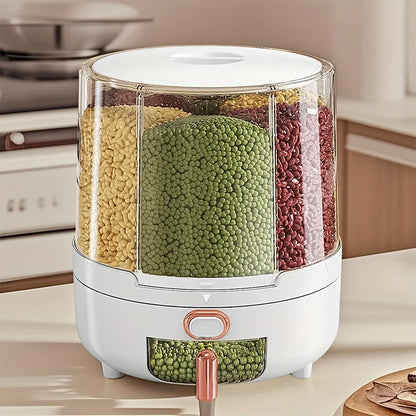 Snack & Grain Carousel