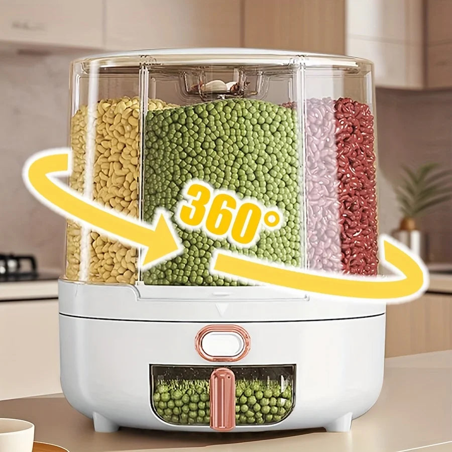 Snack & Grain Carousel