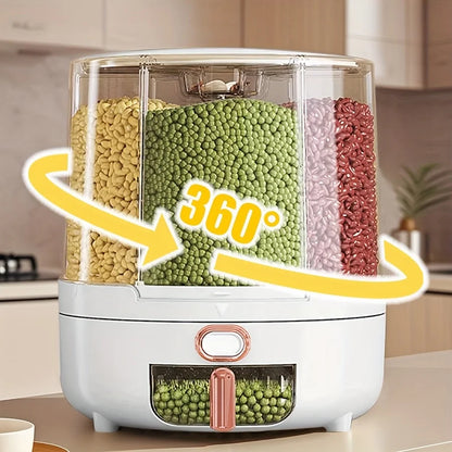 Snack & Grain Carousel
