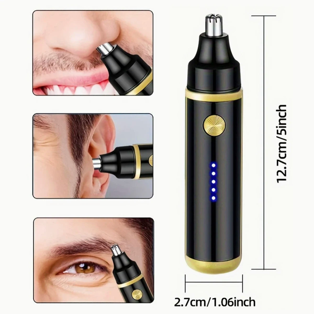 Painless Nose Hair Remover