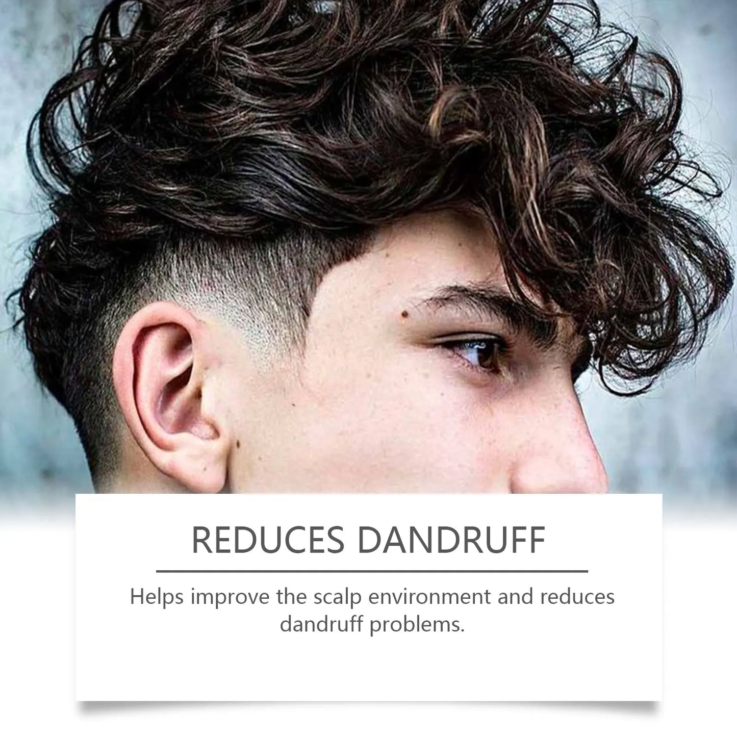Ginseng Anti-Dandruff Shampoo