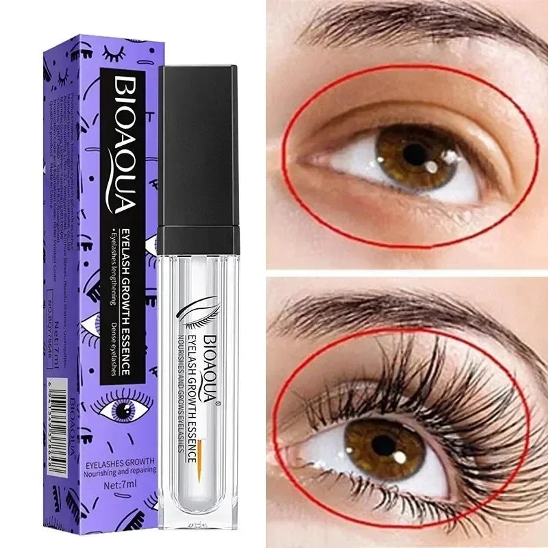 Lash & Brow Growth Serum