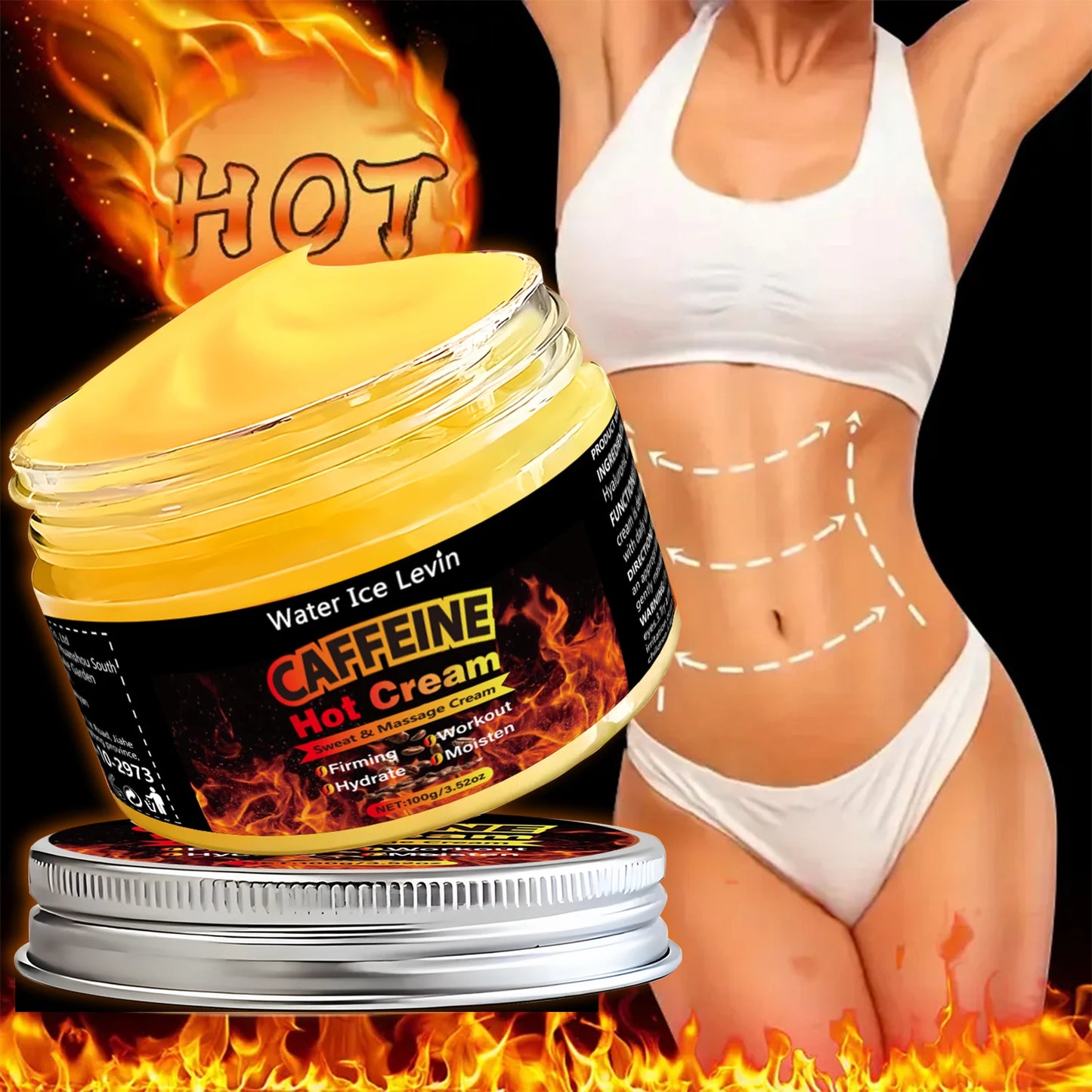 Tight & Smooth Body Cream