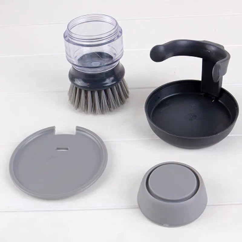 CleanEase Brush