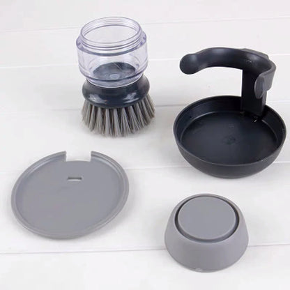 CleanEase Brush