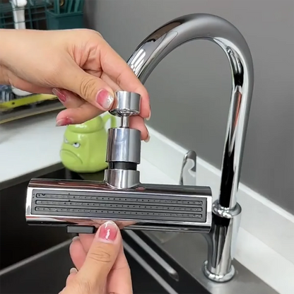 360° Swivel Faucet Head
