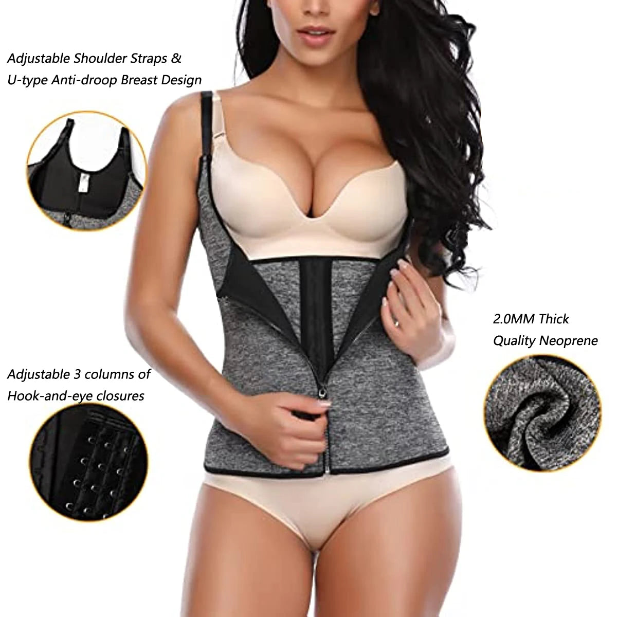 Postpartum Slimming Vest