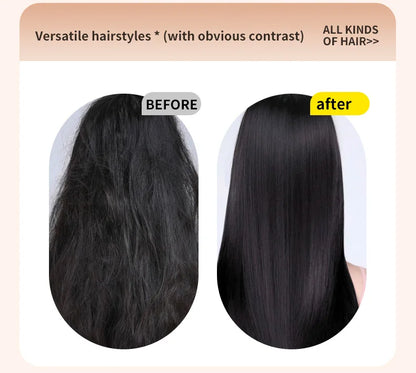 USB Rechargeable Straightener