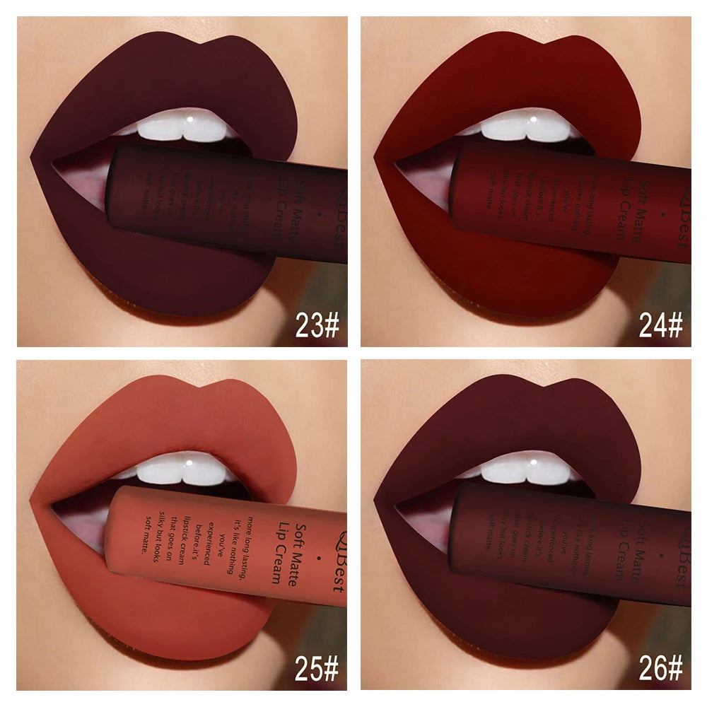 Matte Nude Lip Gloss