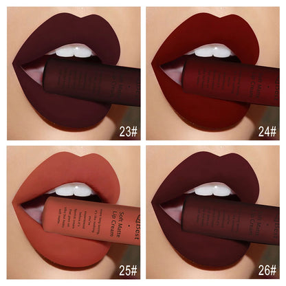 Matte Nude Lip Gloss