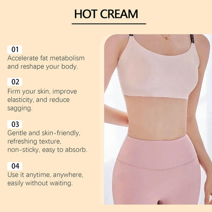 Body Contour Thermal Cream
