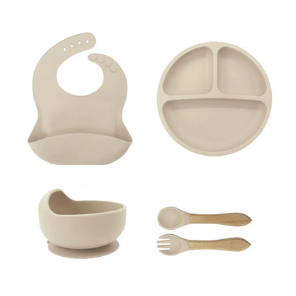 5-Piece Kids Feeding Kit