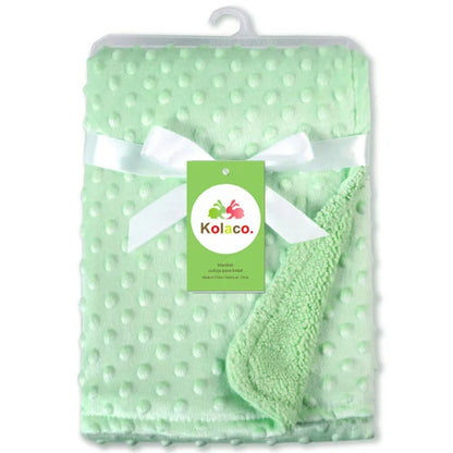 Newborn Fleece Blanket