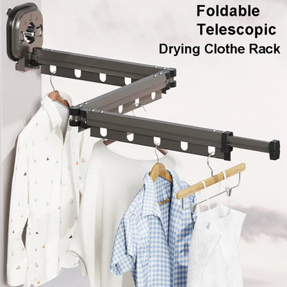 SpaceSaver Laundry Rack