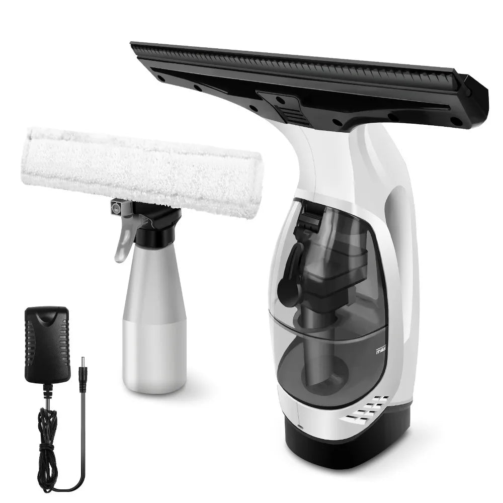 Rechargeable Window Shine Cleaner