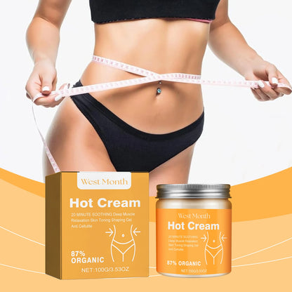 Body Contour Thermal Cream