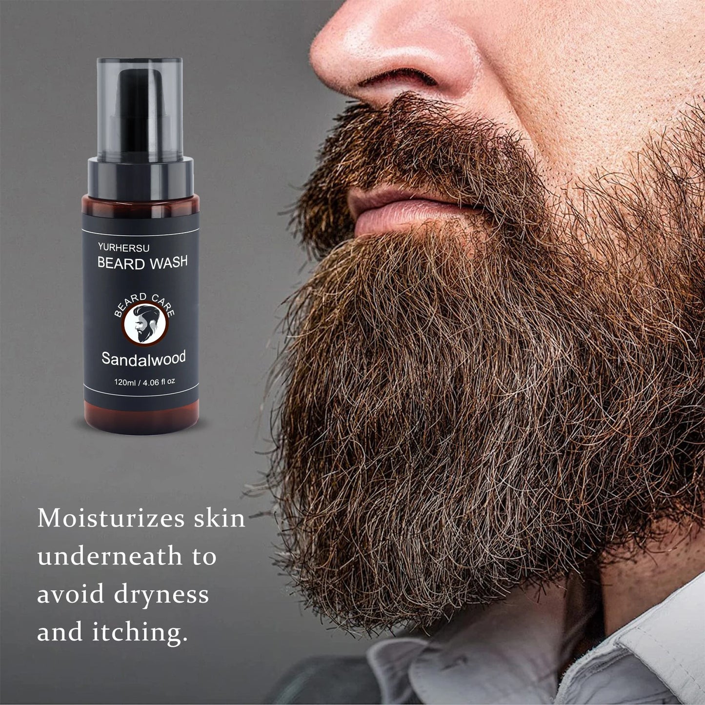 Gentleman’s Grooming Shampoo