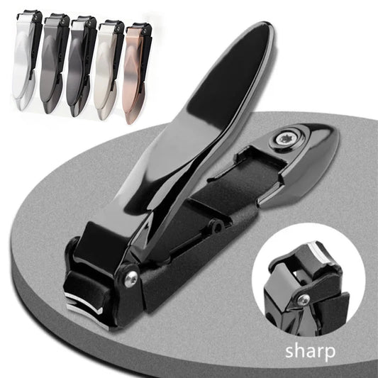 Curved Blade Clippers